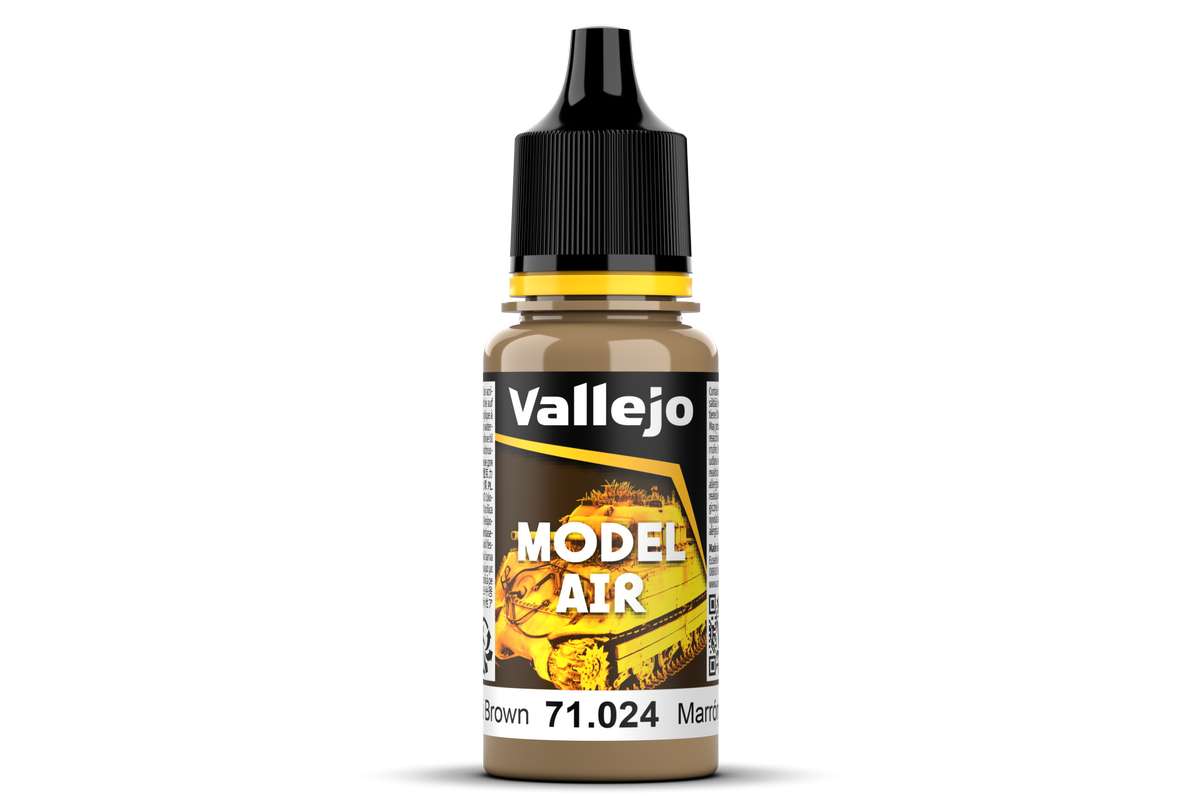 Model Air 18ml khaki brown