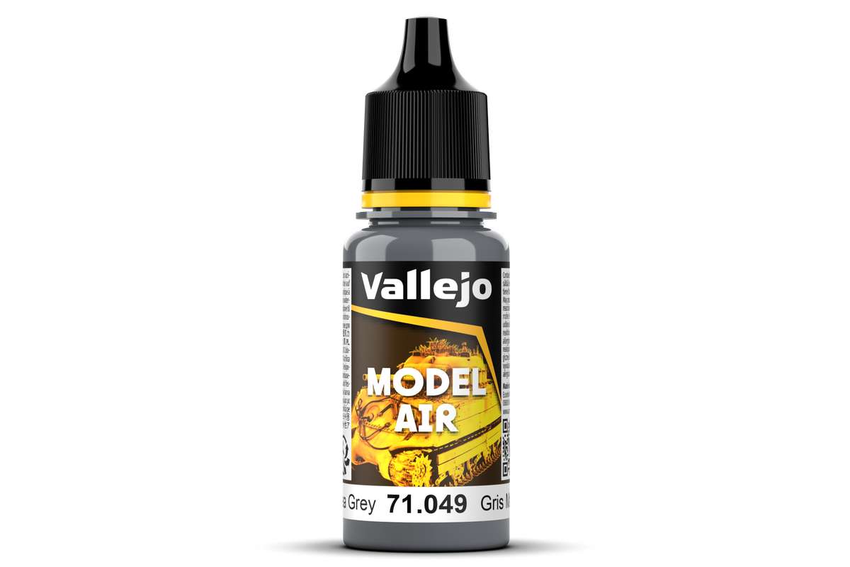 Model Air 18ml sea grey