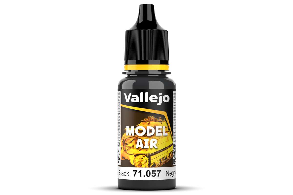 Model Air 18ml black