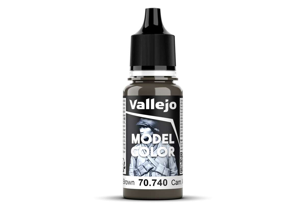 Cam. middle brown 18ml