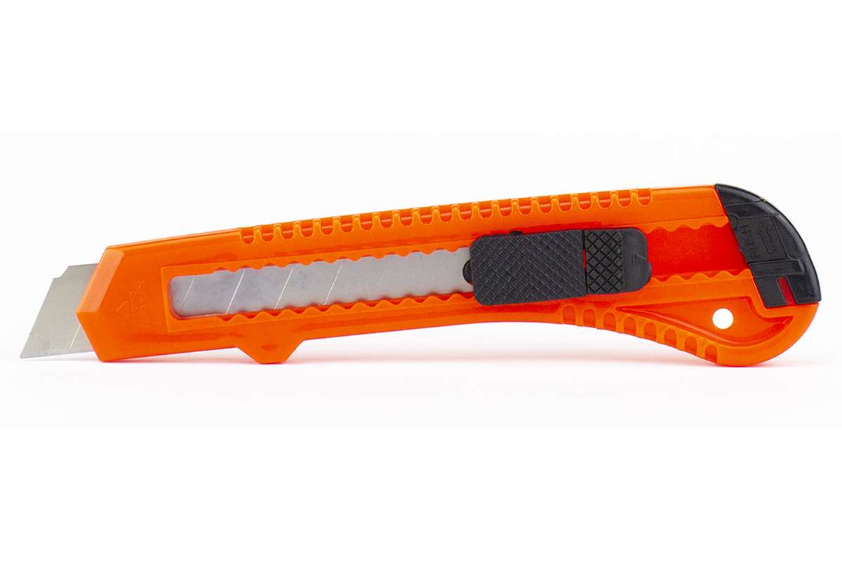 Hobbykniv med knækblad 18mm nr. K13