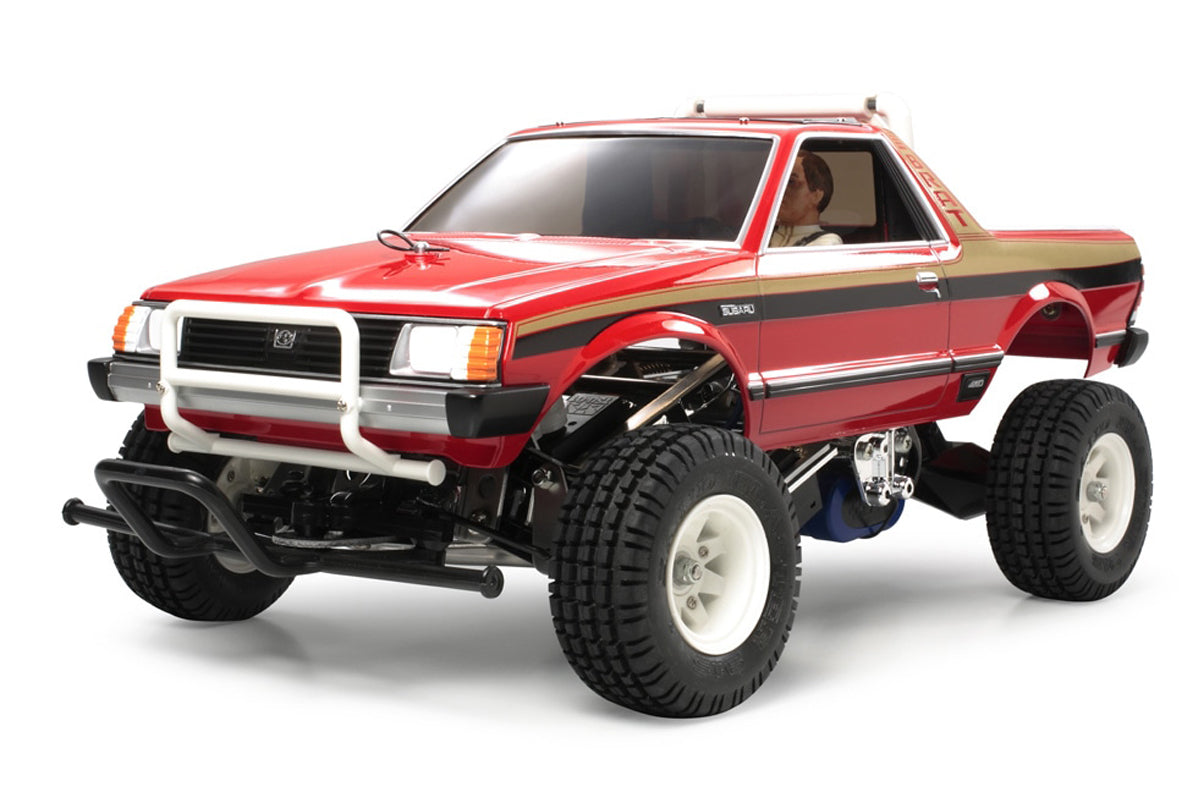 1/10 R/C Subaru Brat