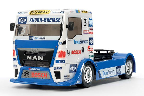1/14 R/C Team Hahn MAN TGS (TT-01E)