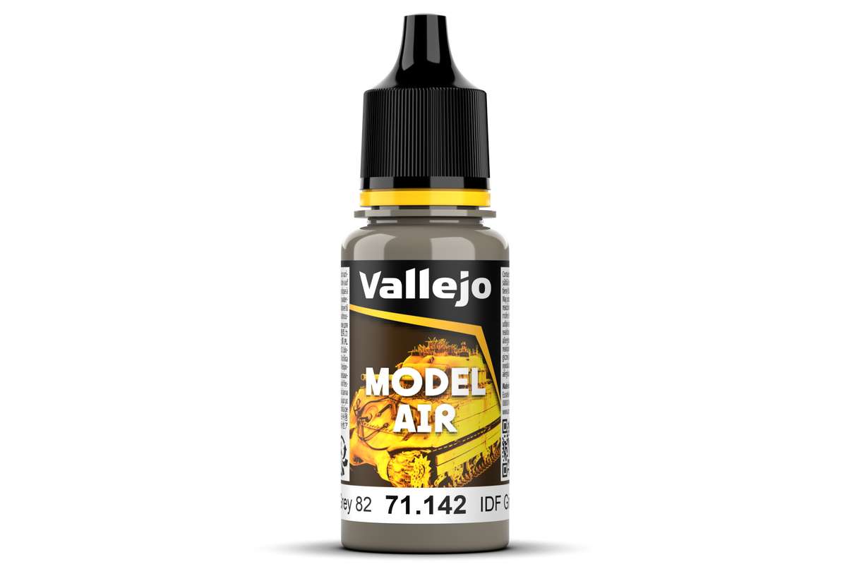 Model Air 18ml IDF sinai grey 82