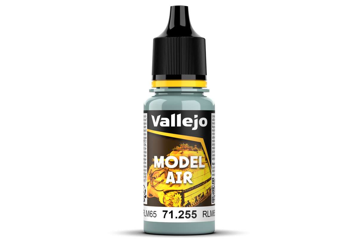 Model Air 18ml light blue RLM65
