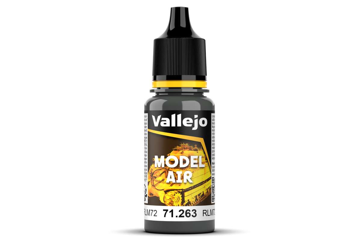 Model Air 18ml green RLM72