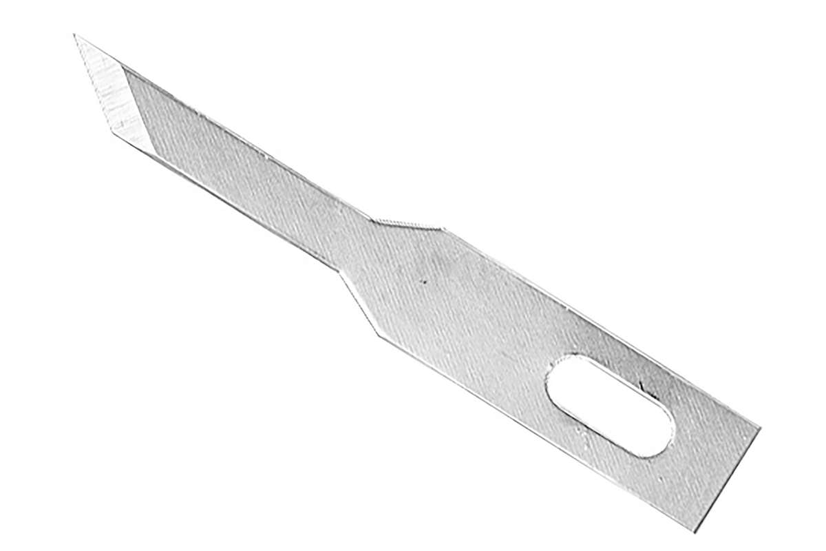 Set of 5 blades #68 stencil blades