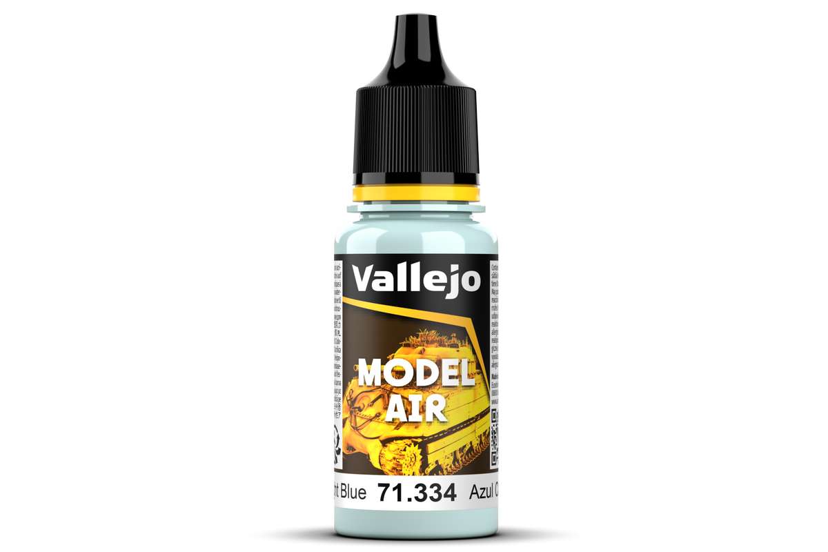 Model Air 18ml flanker light blue