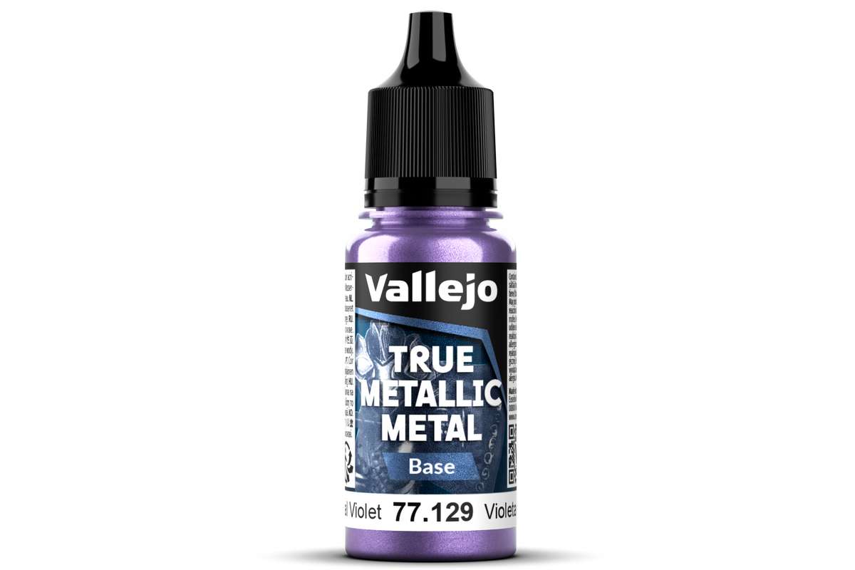 True Metallic Base Celestial Violet 18ml