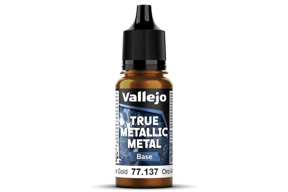 True Metallic Base Arcane Gold 18ml