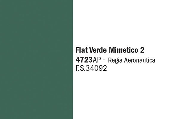 Flat Verde Mimetico 2