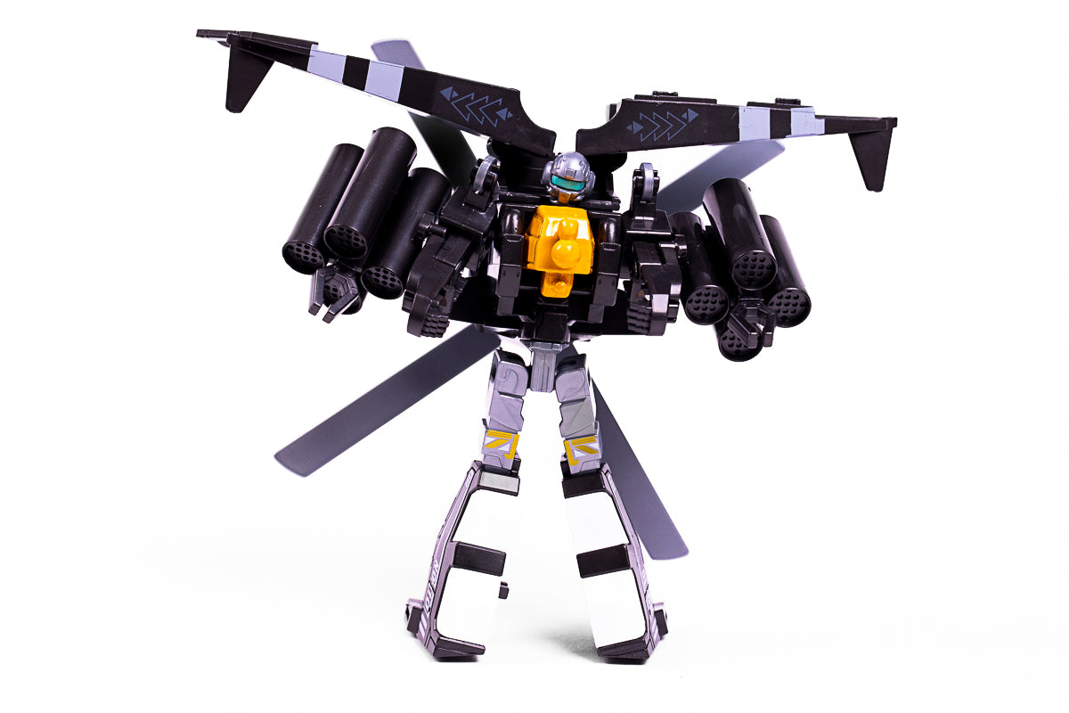 Transform, Helicopter