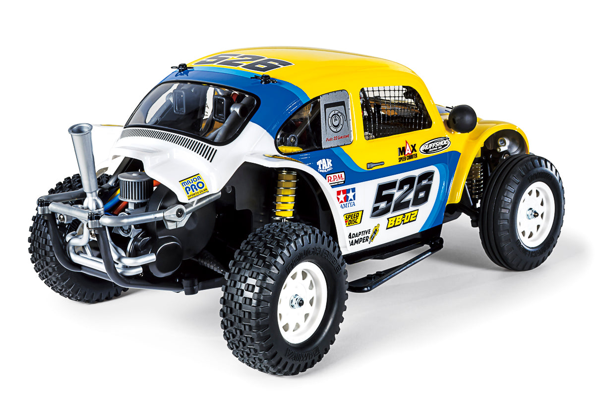 1/9 R/C Volkswagen Dune Beetle Cross (BB-02)