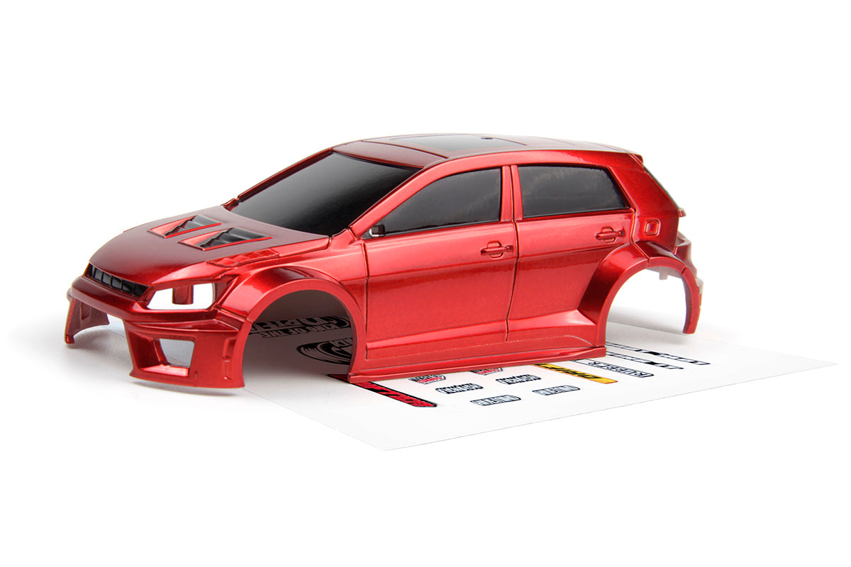 Myte 1/43 Body - Red