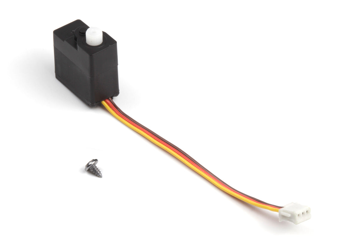 3-Wire Steering Servo with arm screw
