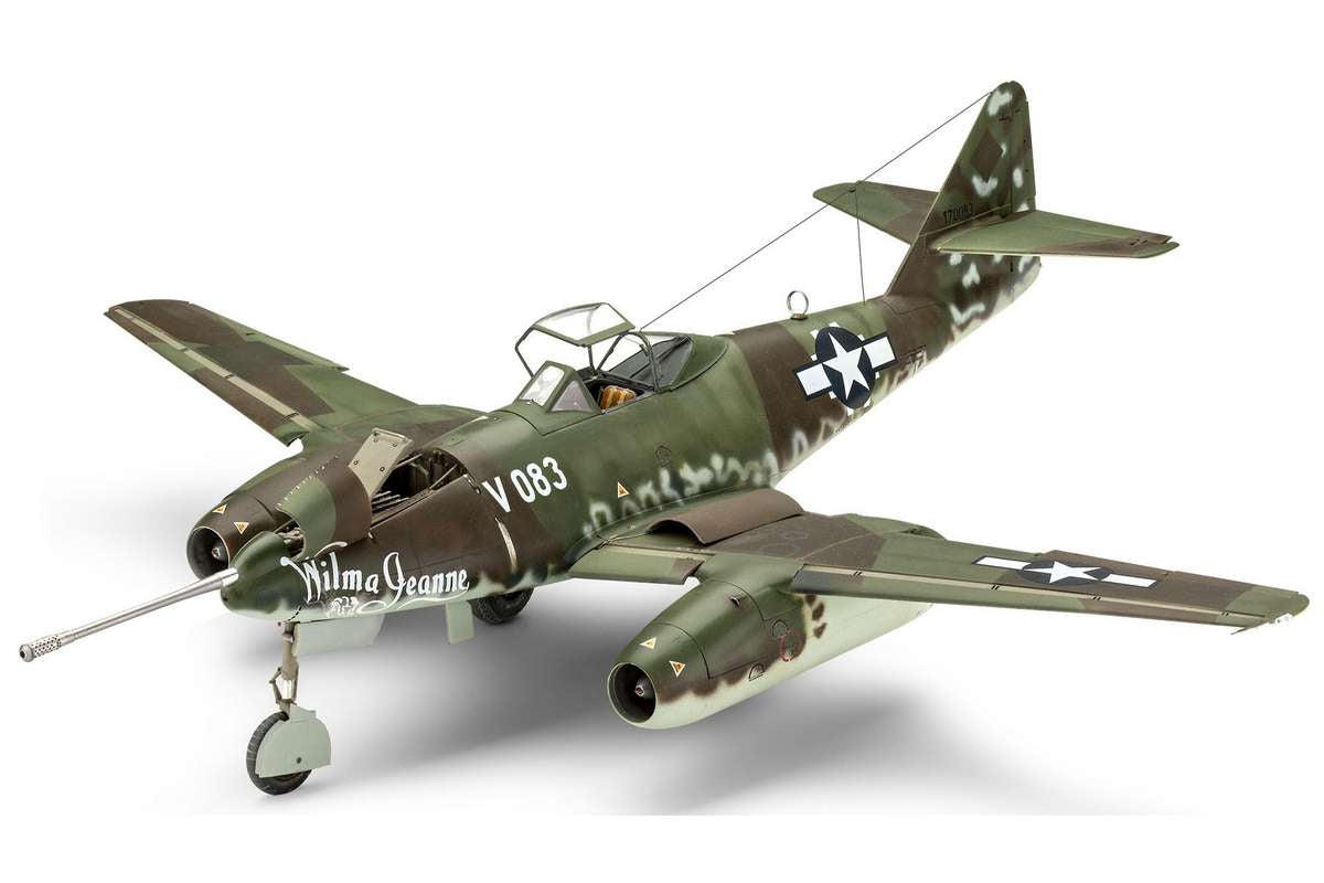 Messerschmitt Me262A-1a/U4, 1:32