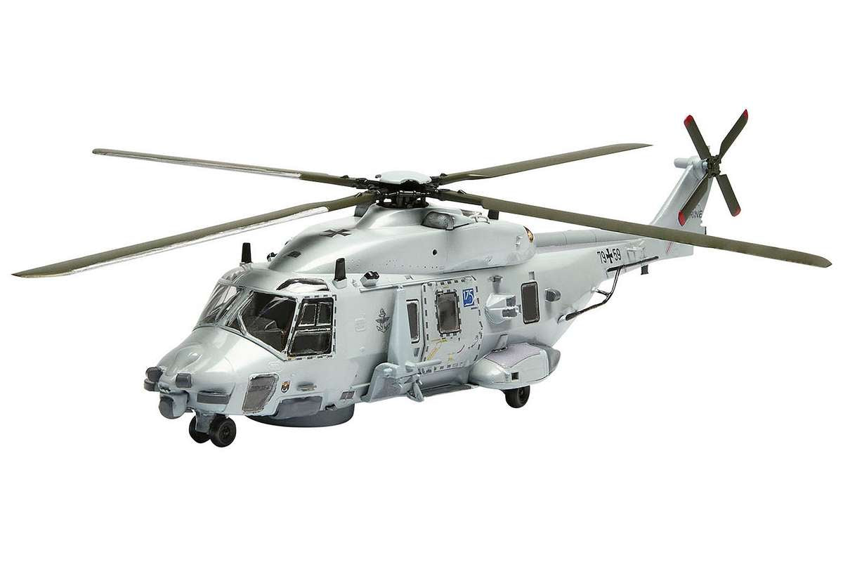 NH90 NFH 'Navy' 1:72