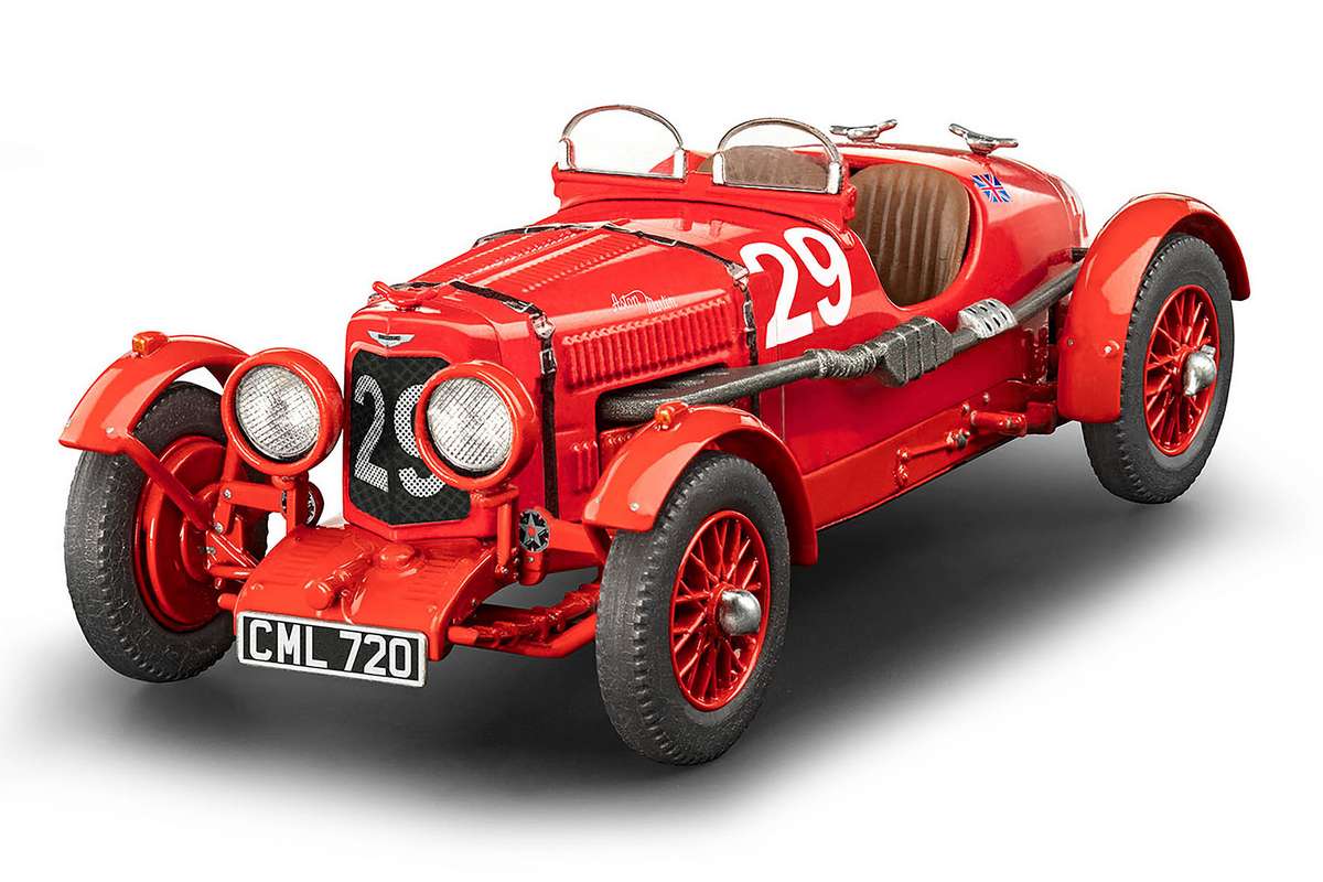 Aston Martin Ulster 1:32
