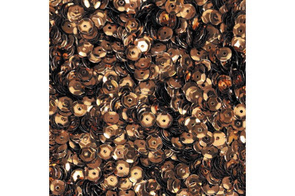 Paillet 5mm 10g nr.10 kobber