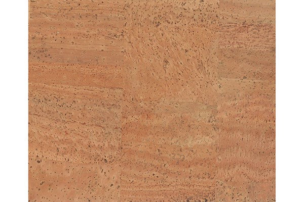 Kork papir mosaik 20x25cm 1 ark
