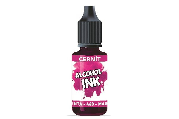 Cernit alcohol ink 20ml magenta