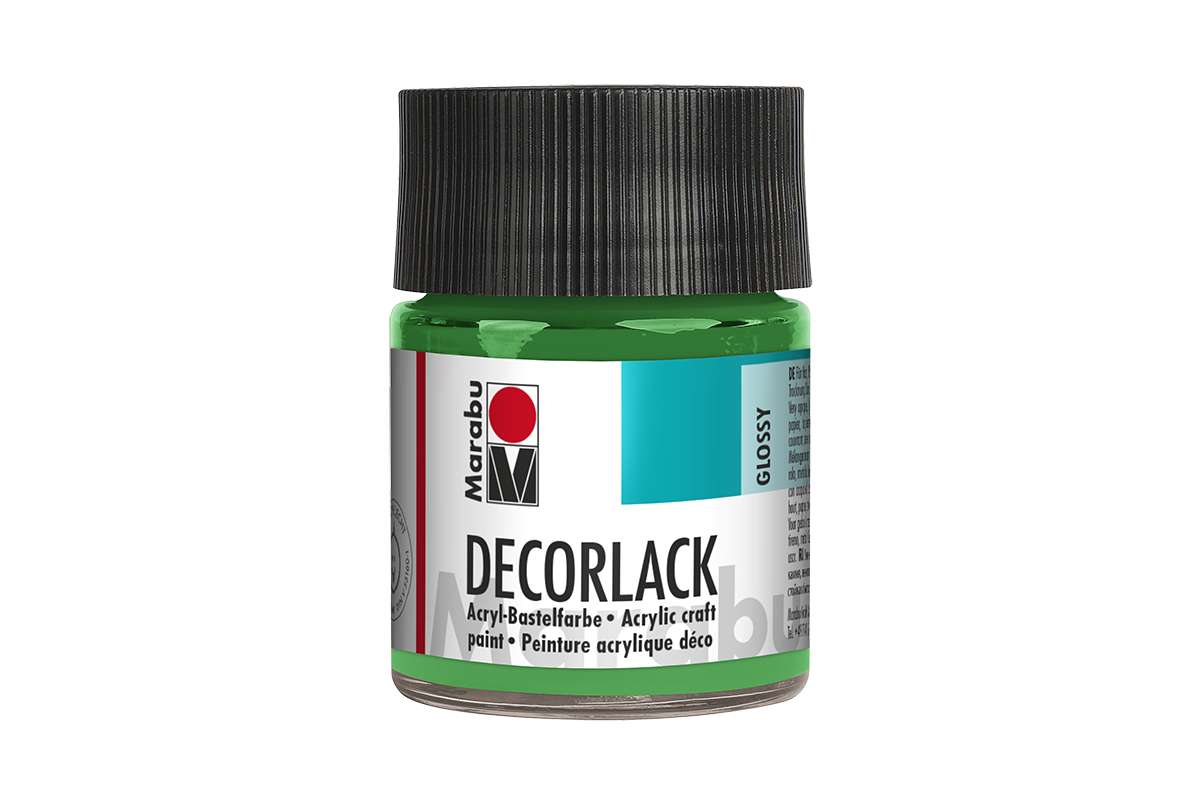 Decorlack 50ml, light green 062