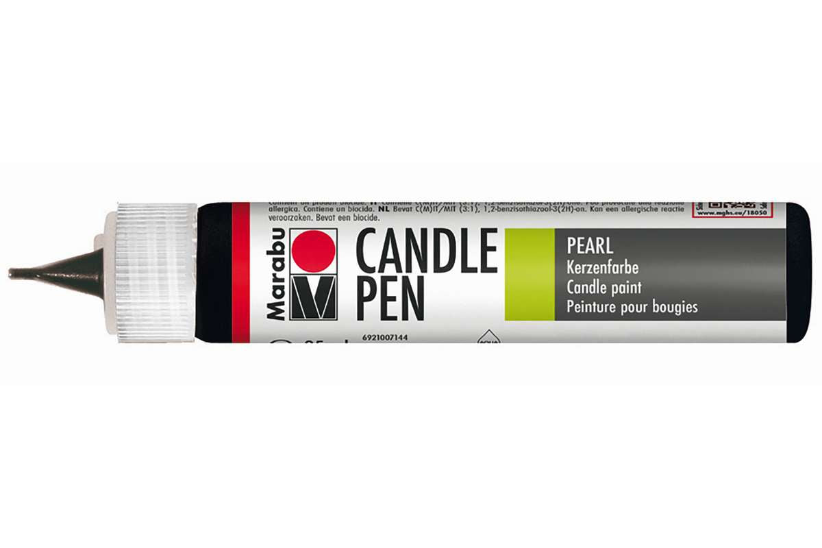 Candle pen sort 25ml