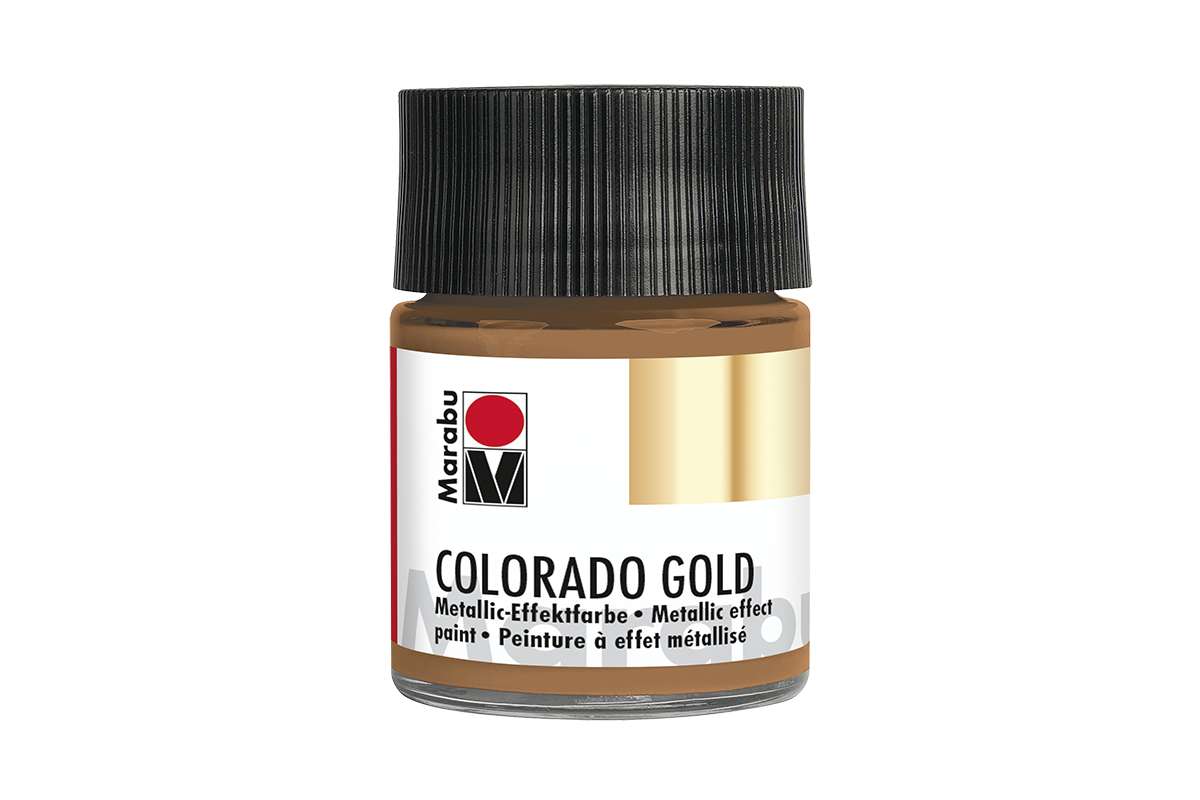 Colorado Gold paint 50ml, antique copper 794