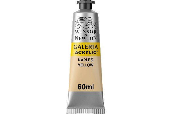Galeria Acrylic 60Ml Naples Yellow 422