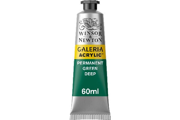 Galeria Acrylic 60Ml Perm Green Deep 482