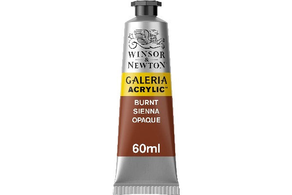 Galeria Acrylic 60Ml Burnt Sienna Opaque 077