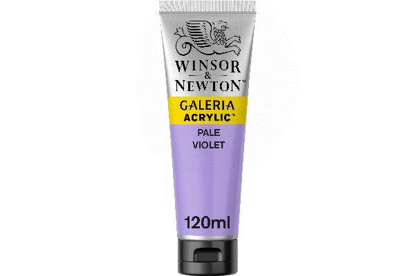 Galeria Acrylic 120Ml Pale Violet 444