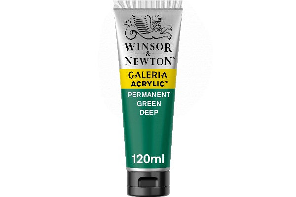 Galeria Acrylic 120Ml Perm Green Deep 482