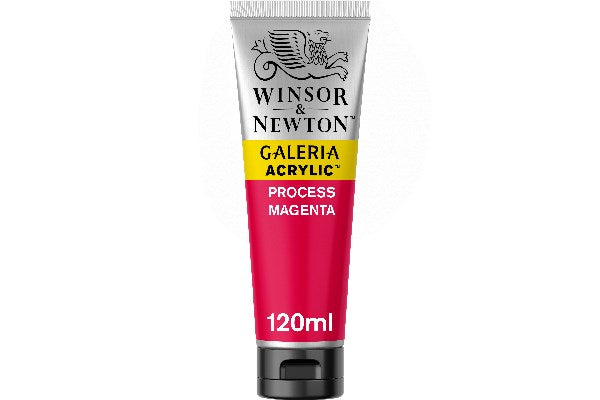 Galeria Acrylic 120Ml Process Magenta 533
