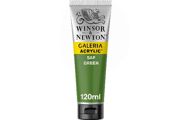 Galeria Acrylic 120Ml Sap Green 599