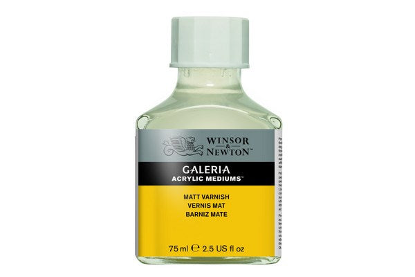 Galeria varnish matt 75ml