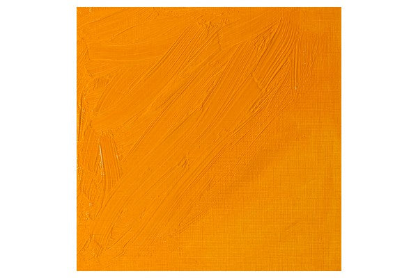 Artists oil colour 37ml winsor yellow deep 731