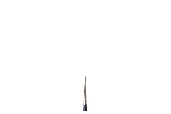 Artists Watercolour Brush Sable Round 0