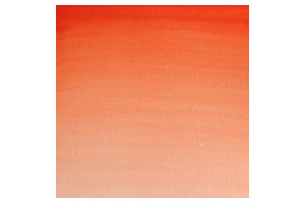 Cotman watercolour 1/2 pan cadmiu red pale hue 103