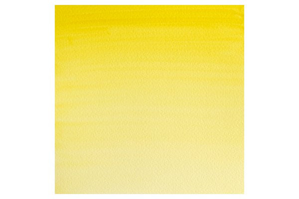 Cotman watercolour 1/2 pan Lemon Yellow Hue 346