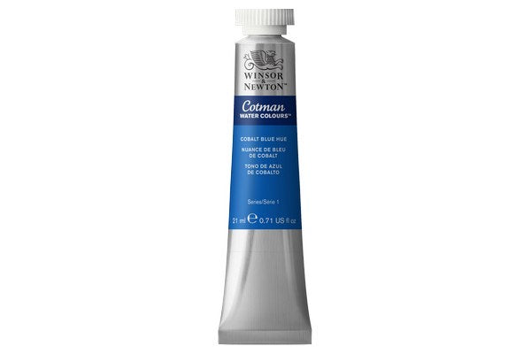 Cotman watercolour 21ml Cobalt Blue Hue 179