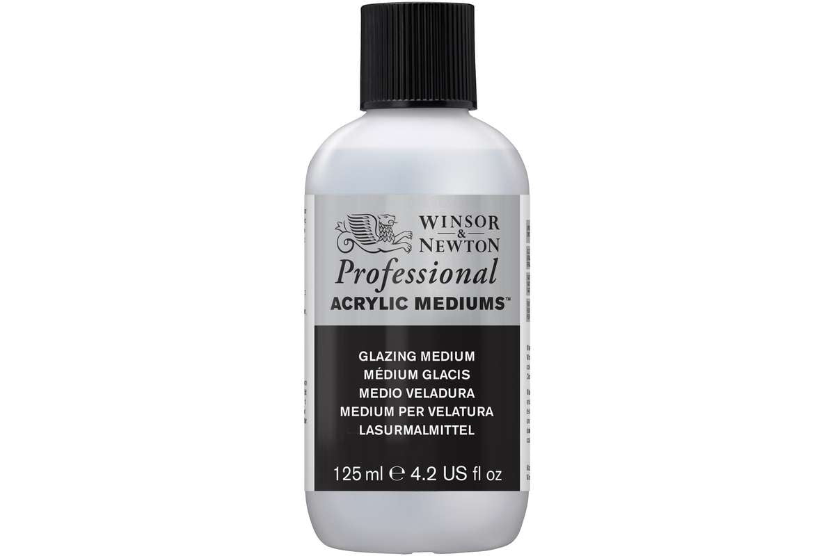 Acryl glazing medium 125ml