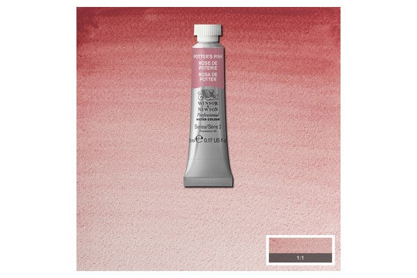 Watercolour proff. 5ml Potters Pink 537