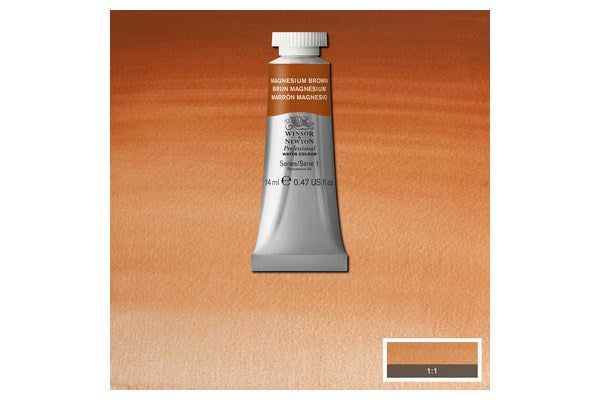 Watercolour proff. 14ml Magnesium Brown 381