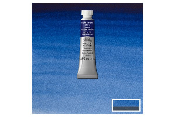 Watercolour proff. 5ml Indianthrene Blue 321