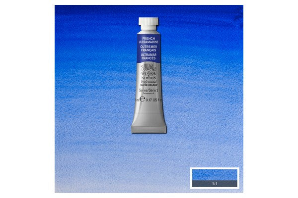 Watercolour proff. 5ml French Ultramarine 263
