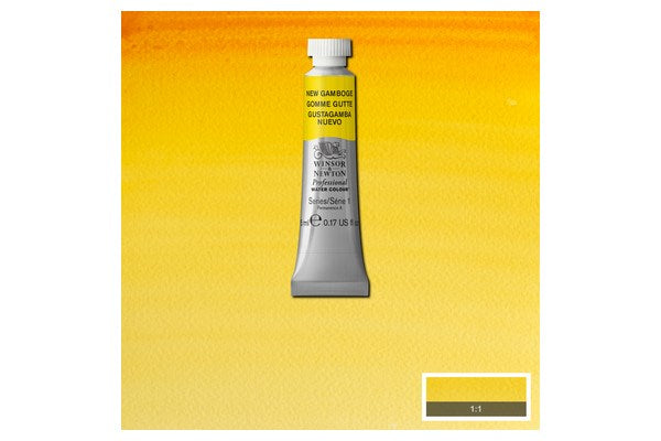 Watercolour proff. 5ml New Gamboge 267