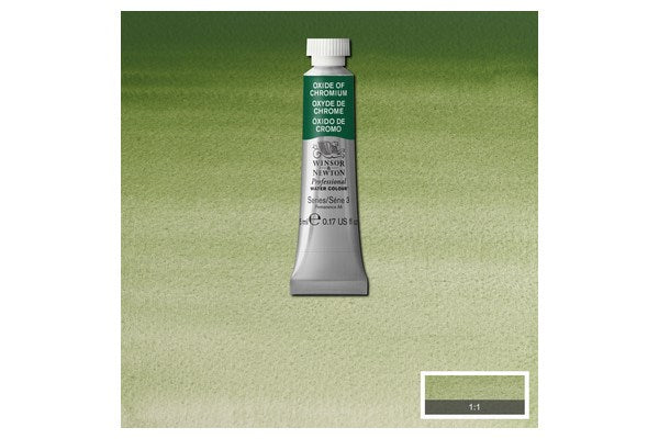 Watercolour proff. 5ml Oxide Of Chrom'm 459