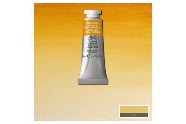 Watercolour proff. 14ml Raw Sienna 552
