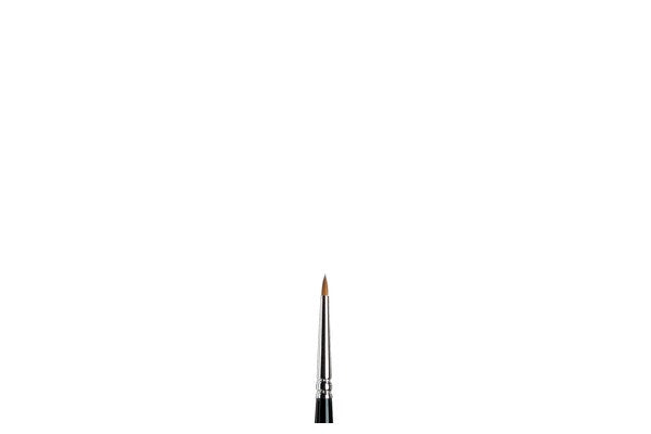 Kolinsky sable brush series 7 miniature No. 7-2